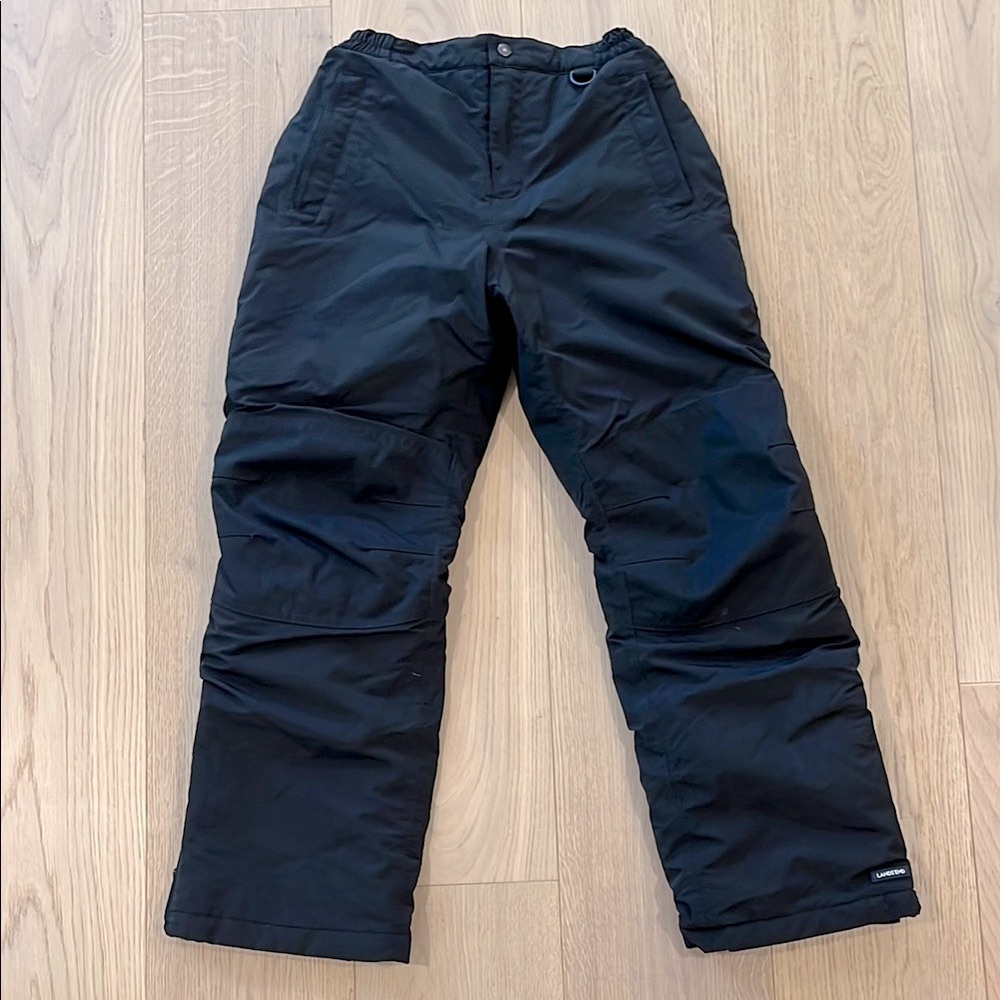 Lands' End Kids Snow Pants Size 12